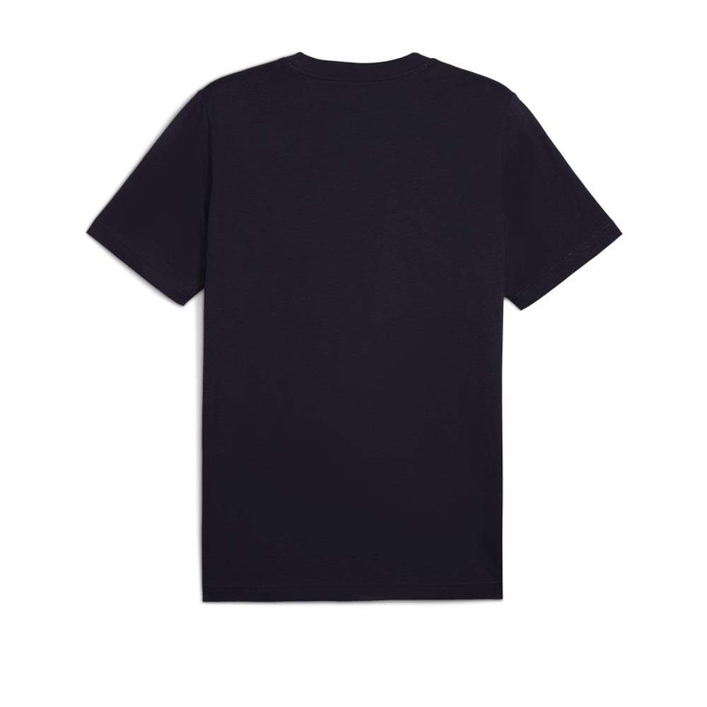 T-Shirt Puma Unisex Adulto - Blu