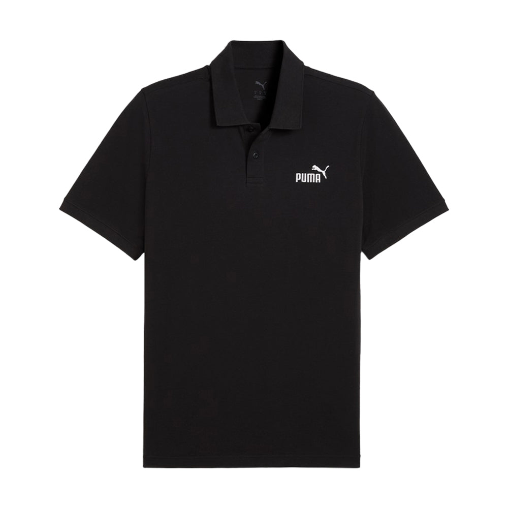Polo Puma Unisex Adulto - Nero