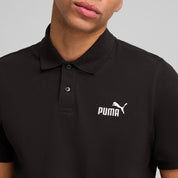 Polo Puma Unisex Adulto - Nero