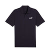 polo puma unisex adulto blu 5600145