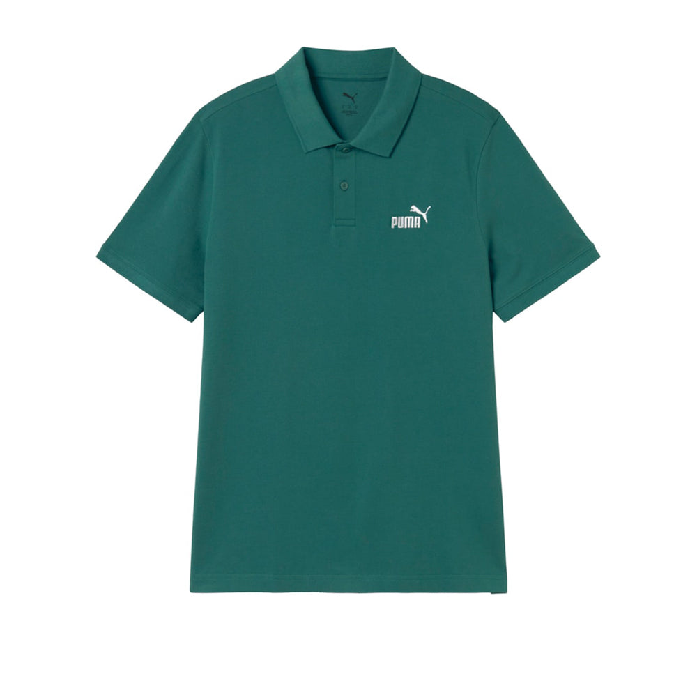 Polo Puma Unisex Adulto - Verde