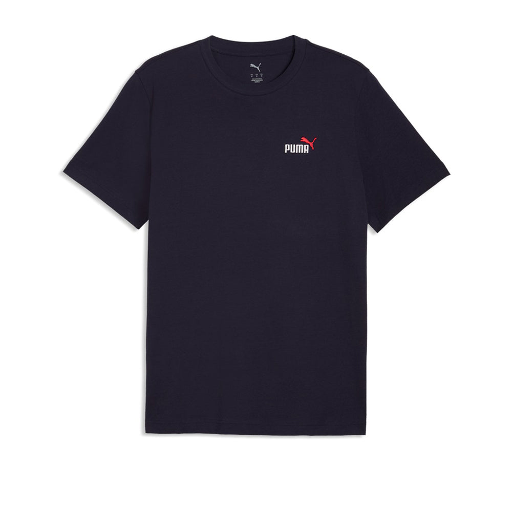 T-Shirt Puma Uomo - Blu