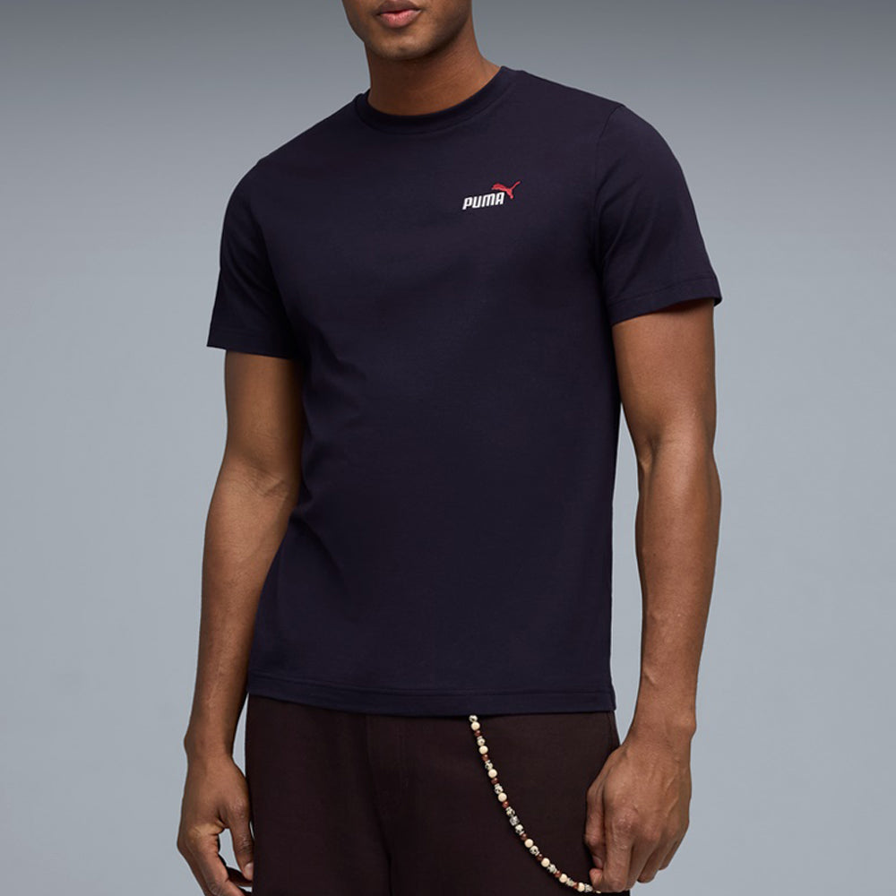 T-Shirt Puma Uomo - Blu