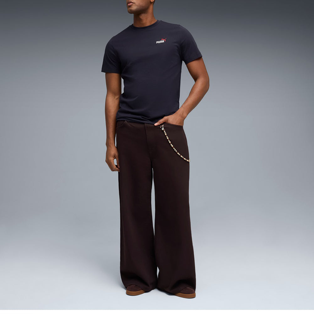 T-Shirt Puma Uomo - Blu