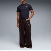 T-Shirt Puma Uomo - Blu