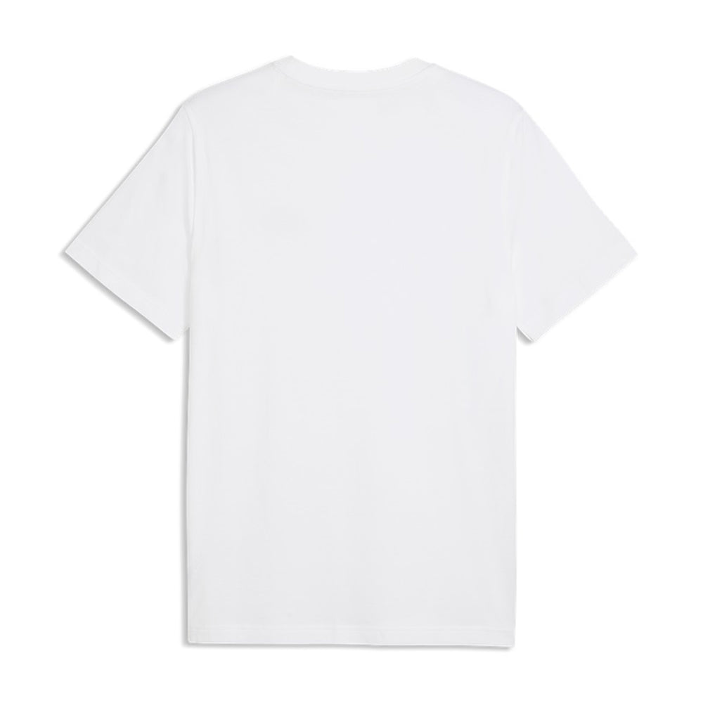 T-Shirt Puma Uomo - Bianco