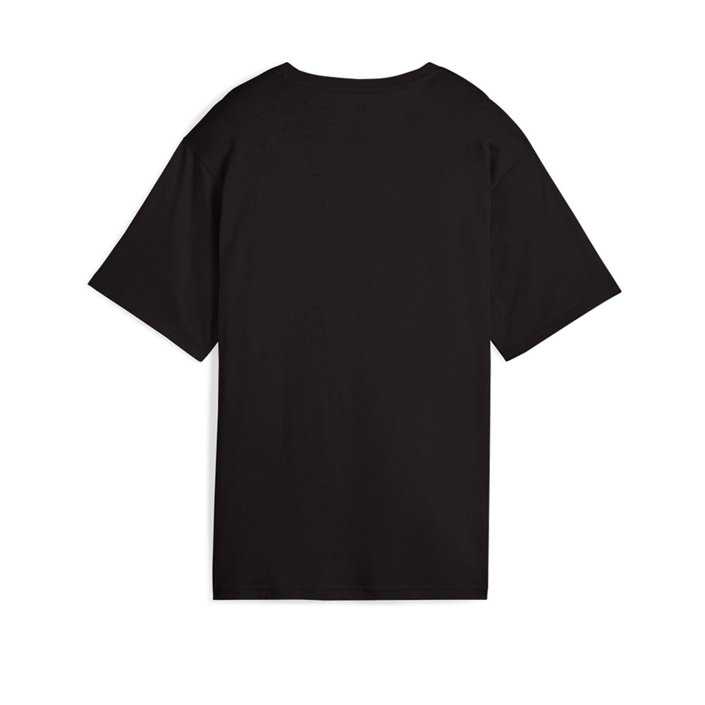 T-Shirt Puma Donna - Nero