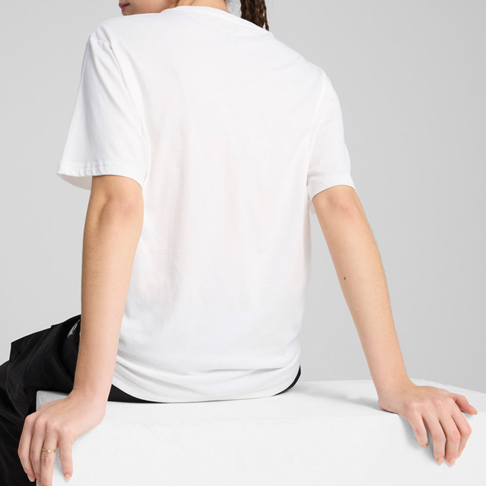 T-Shirt Puma Donna - Bianco