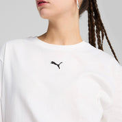 T-Shirt Puma Donna - Bianco