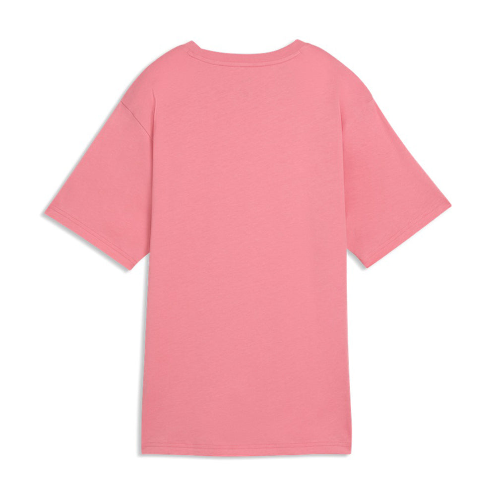 T-Shirt Puma Donna - Rosa