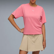 T-Shirt Puma Donna - Rosa