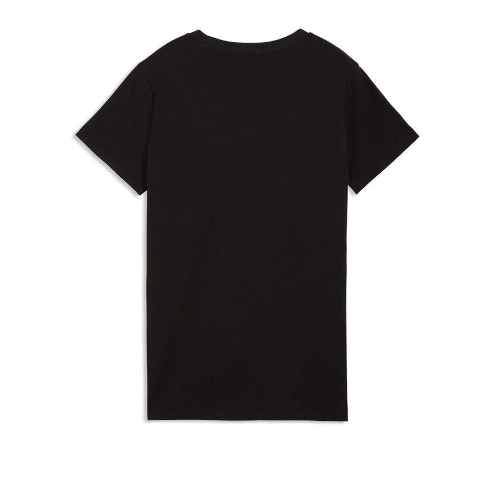 T-Shirt Puma Donna - Nero