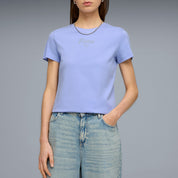T-Shirt Puma Donna - Lilla