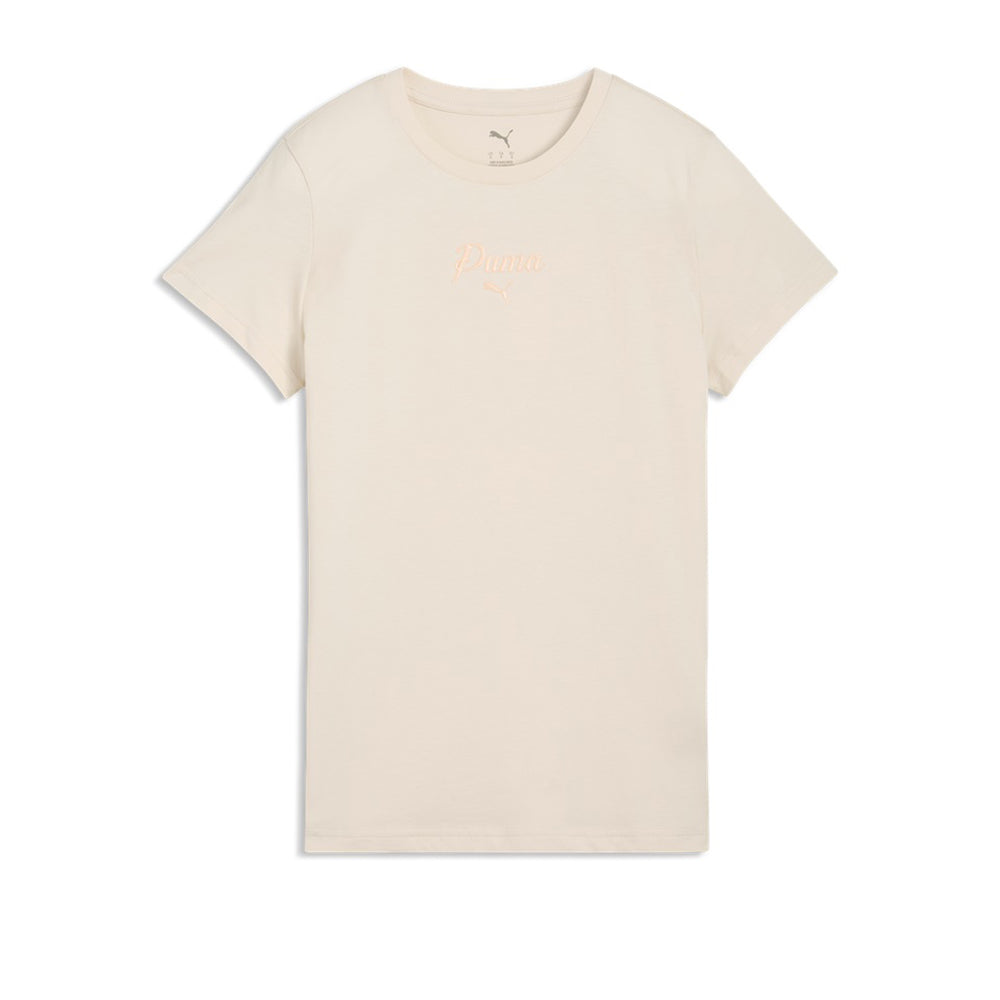 T-Shirt Puma Donna - Bianco