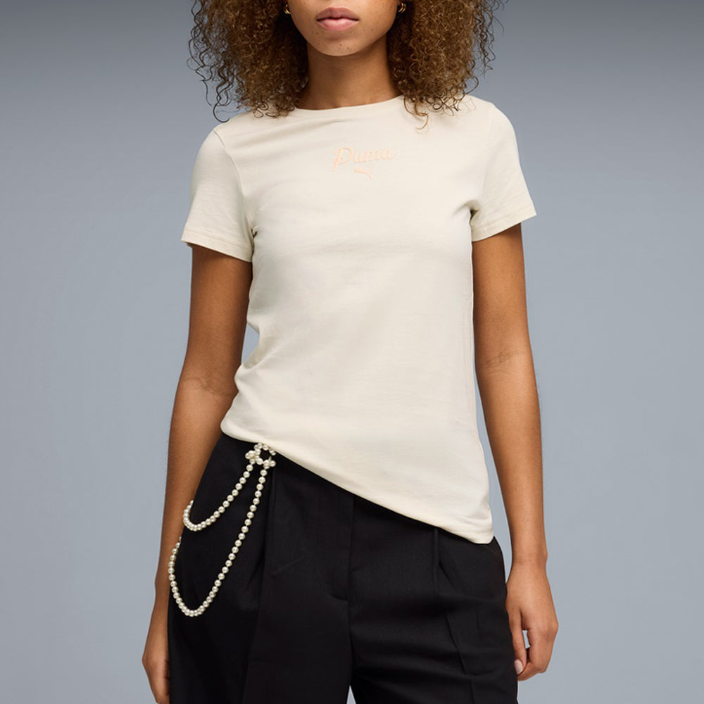 T-Shirt Puma Donna - Bianco