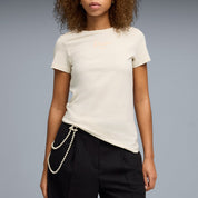 T-Shirt Puma Donna - Bianco