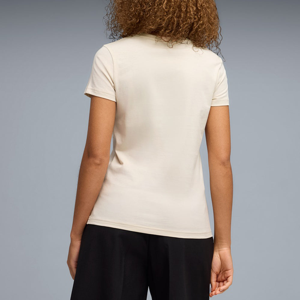 T-Shirt Puma Donna - Bianco