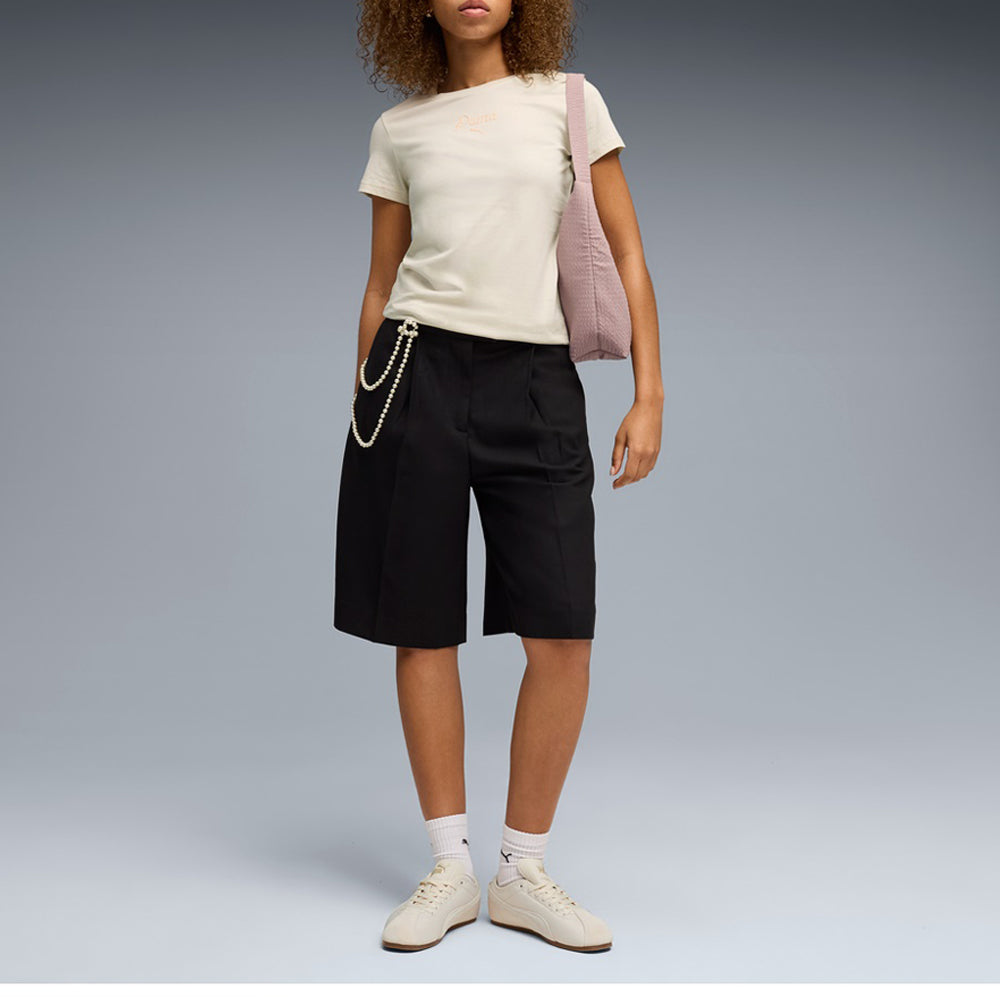 T-Shirt Puma Donna - Bianco