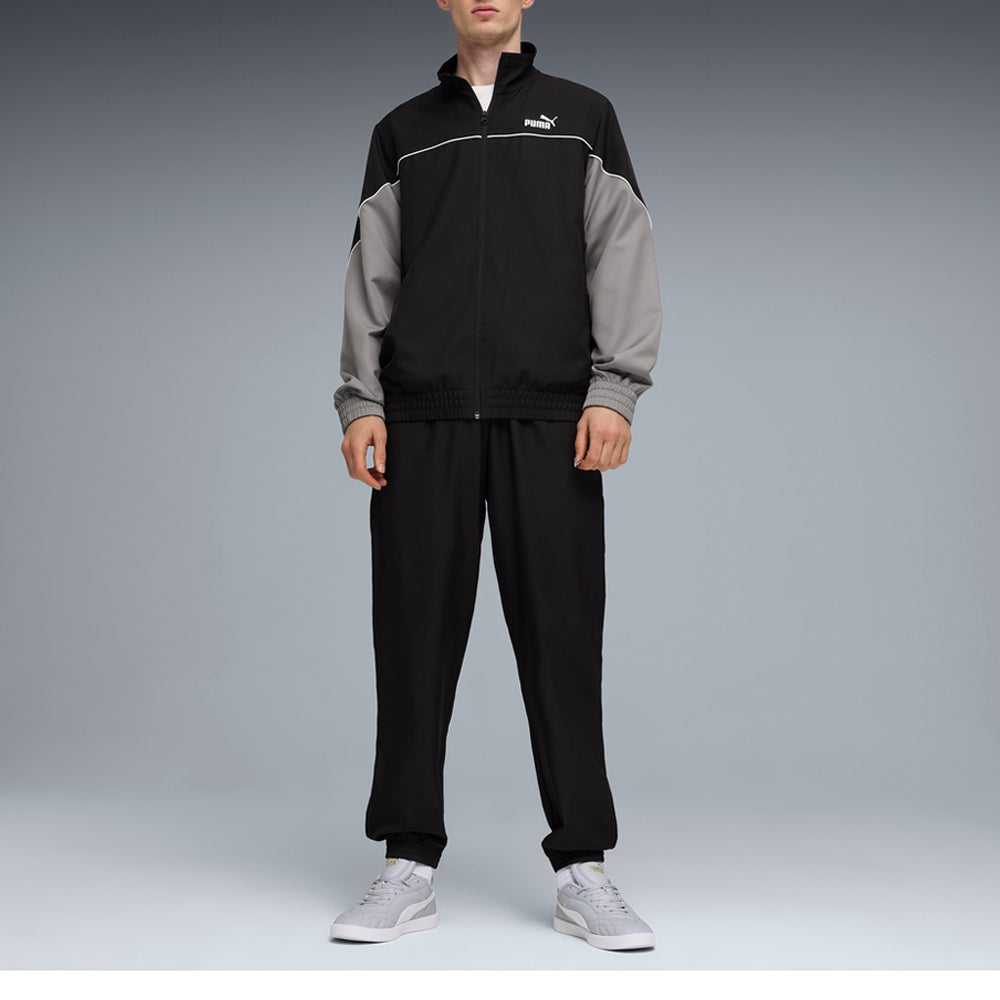 Tuta Puma Uomo - Nero