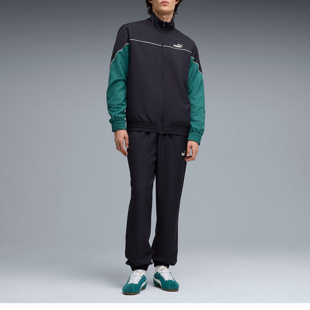 Tuta Puma Uomo - Blu