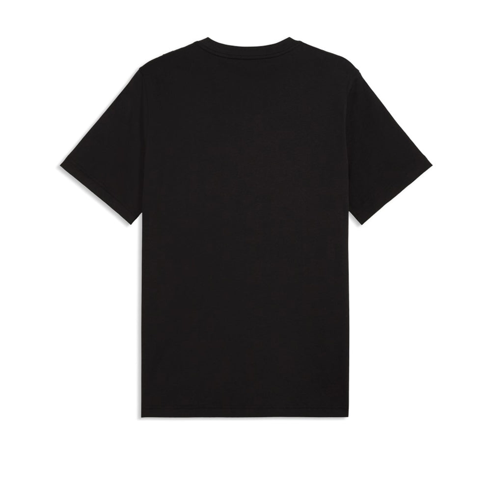T-Shirt Puma Uomo - Nero