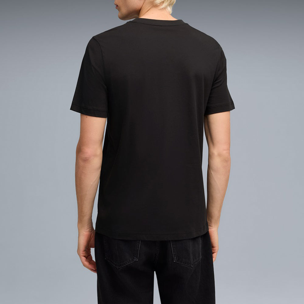 T-Shirt Puma Uomo - Nero