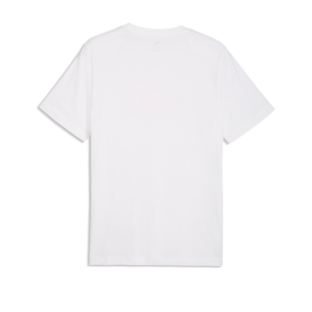 T-Shirt Puma Uomo - Bianco