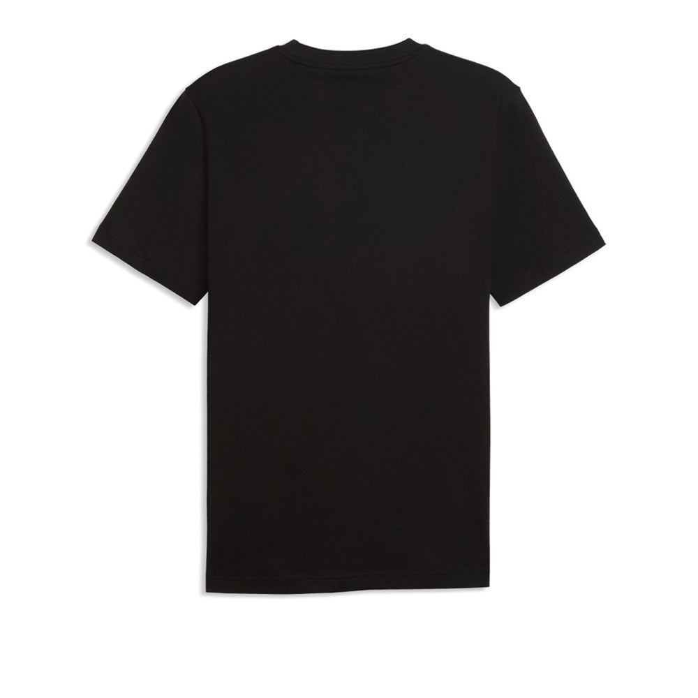 T-Shirt Puma Uomo - Nero