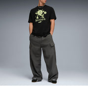 T-Shirt Puma Uomo - Nero