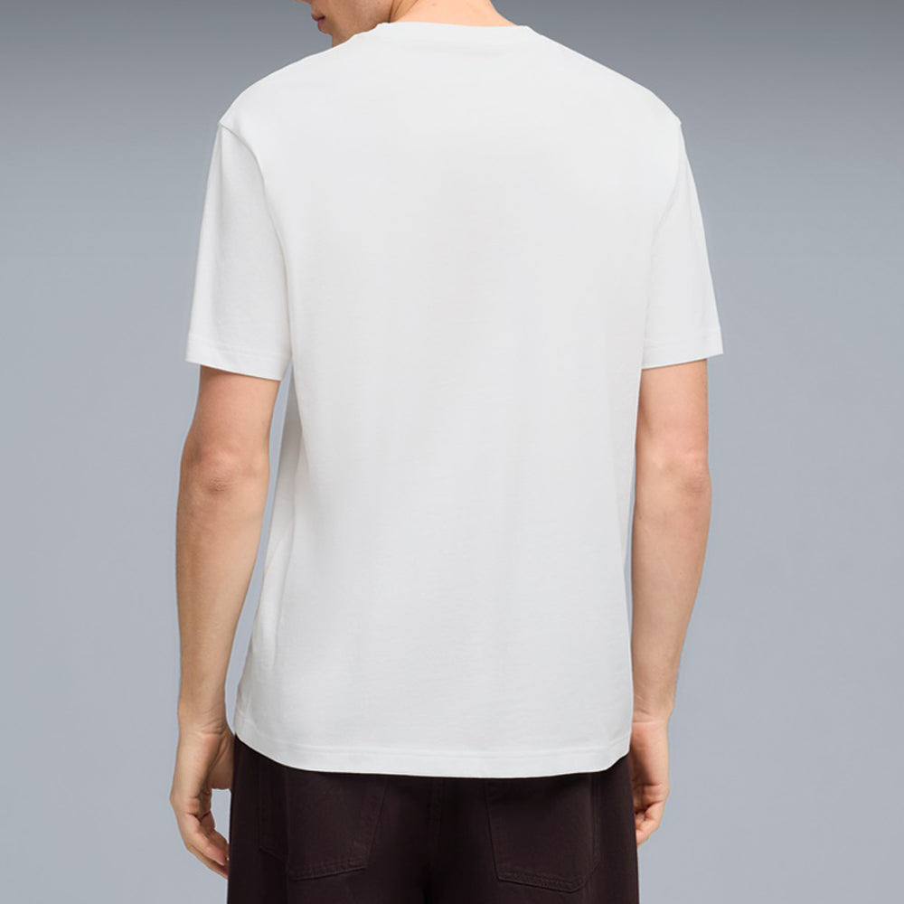 T-Shirt Puma Uomo - Bianco