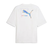 T-Shirt Puma Uomo - Bianco