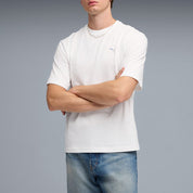 T-Shirt Puma Uomo - Bianco