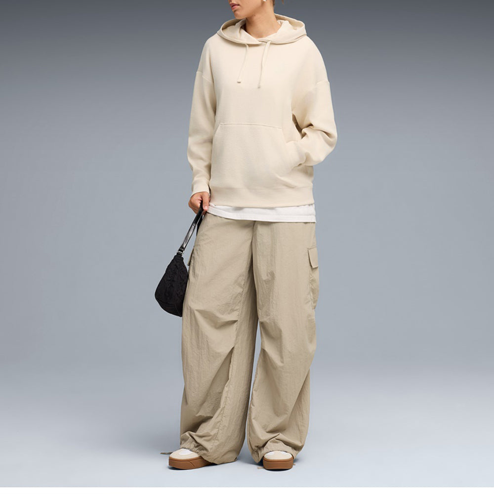 Felpa Puma Donna - Bianco