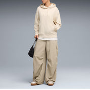 Felpa Puma Donna - Bianco