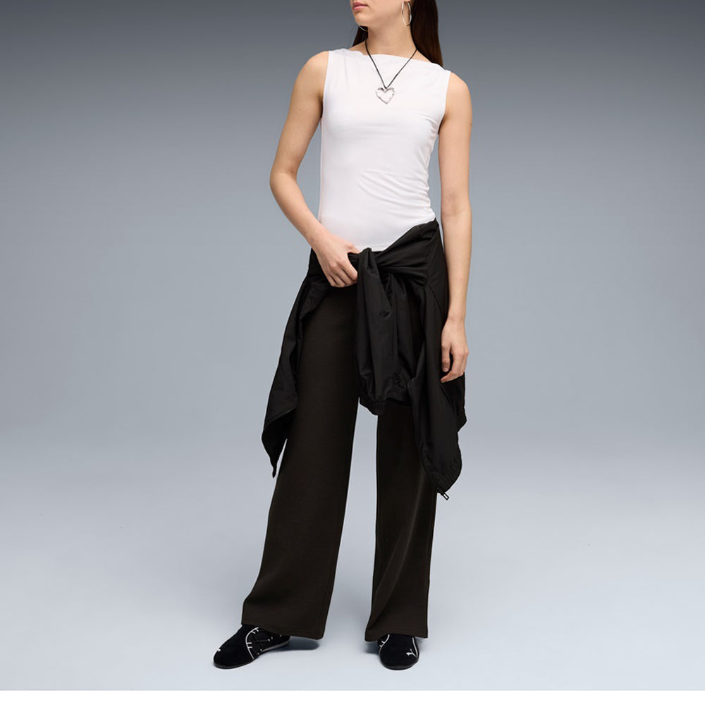 Pantalone Puma Donna - Nero
