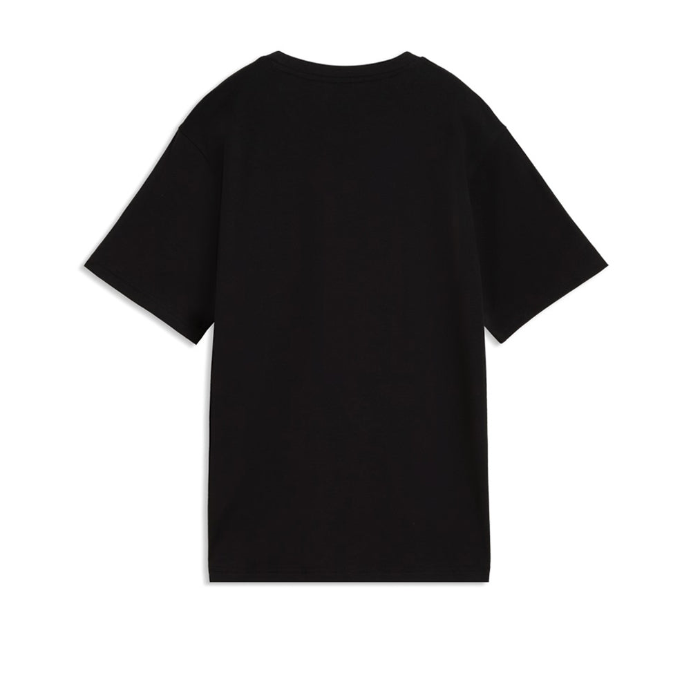T-Shirt Puma Donna - Nero