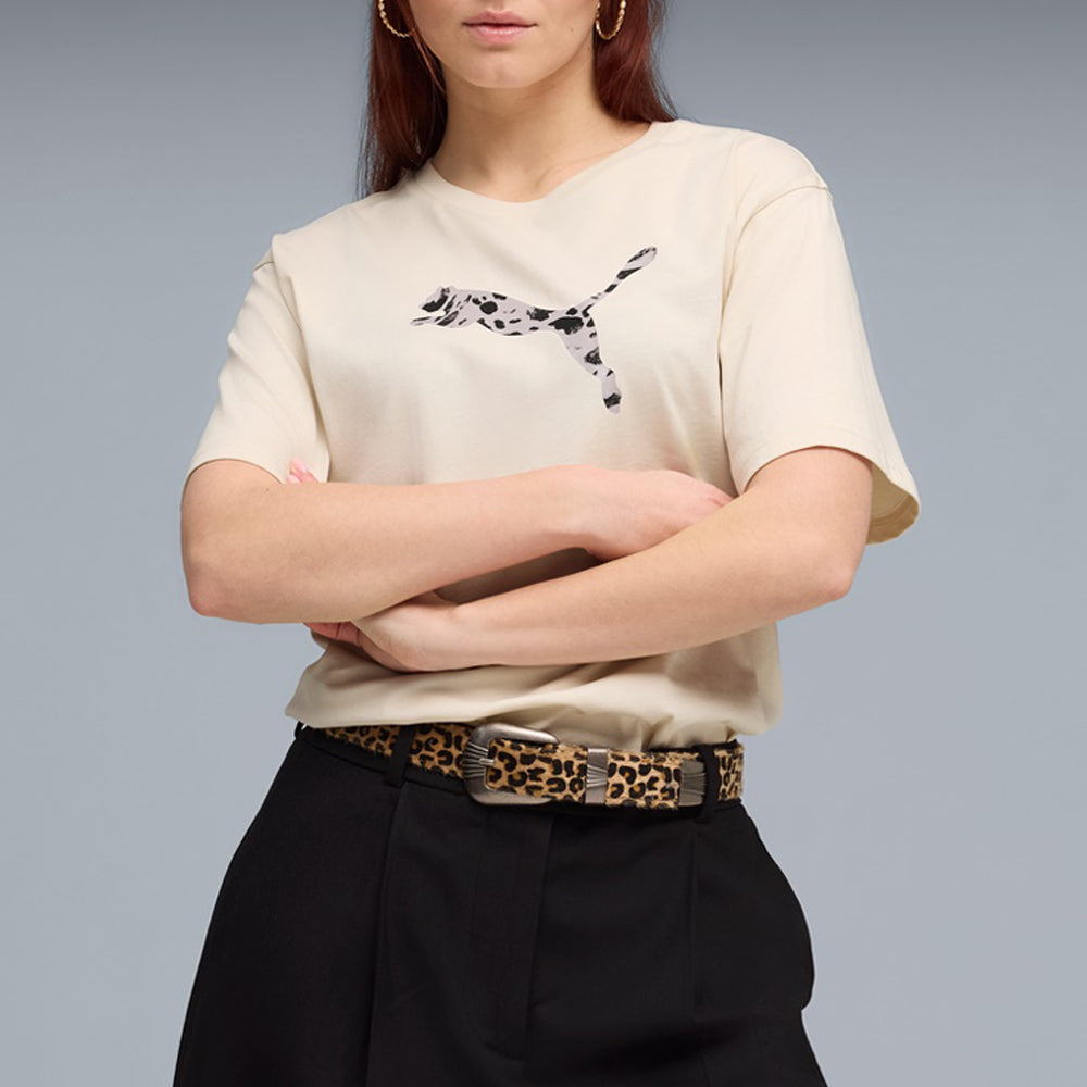 T-Shirt Puma Donna - Bianco
