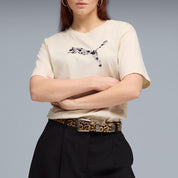 T-Shirt Puma Donna - Bianco