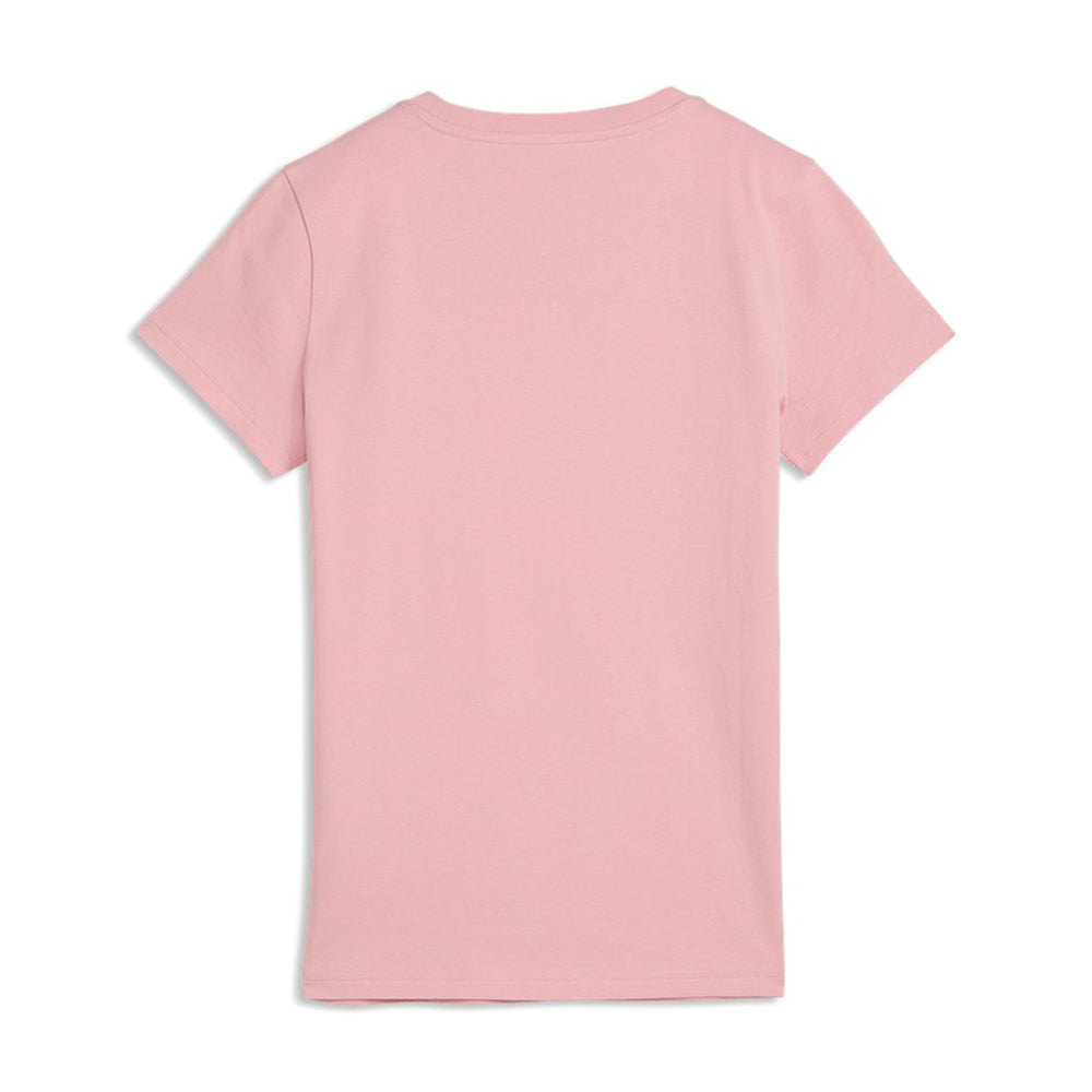 T-Shirt Puma Donna - Rosa