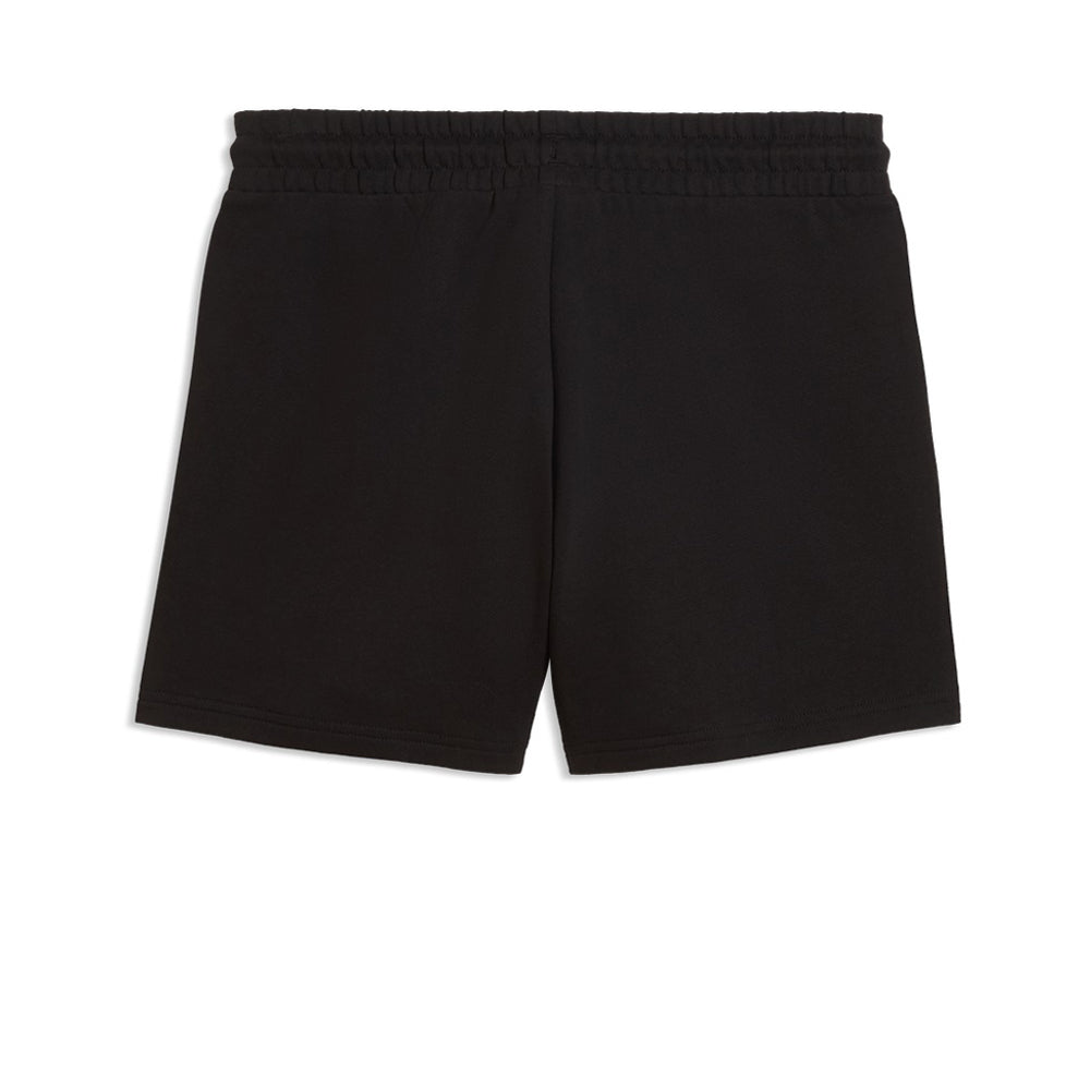 Shorts Puma Donna - Nero