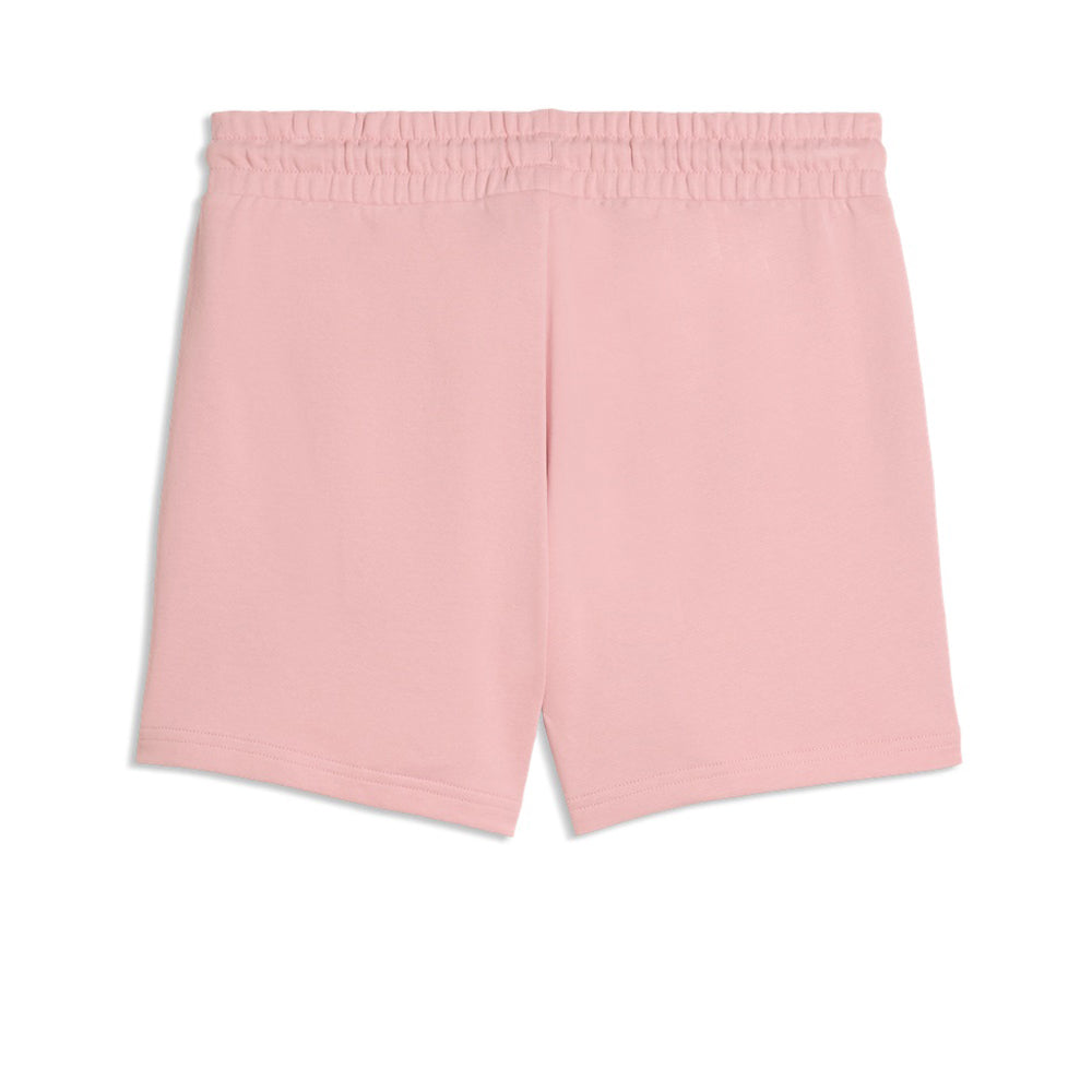 Shorts Puma Donna - Rosa