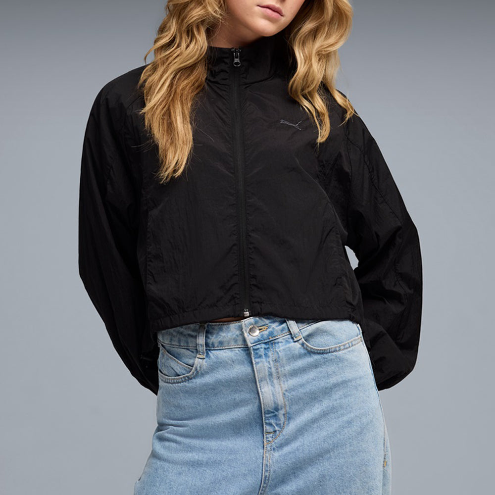Giacca Puma Donna - Nero