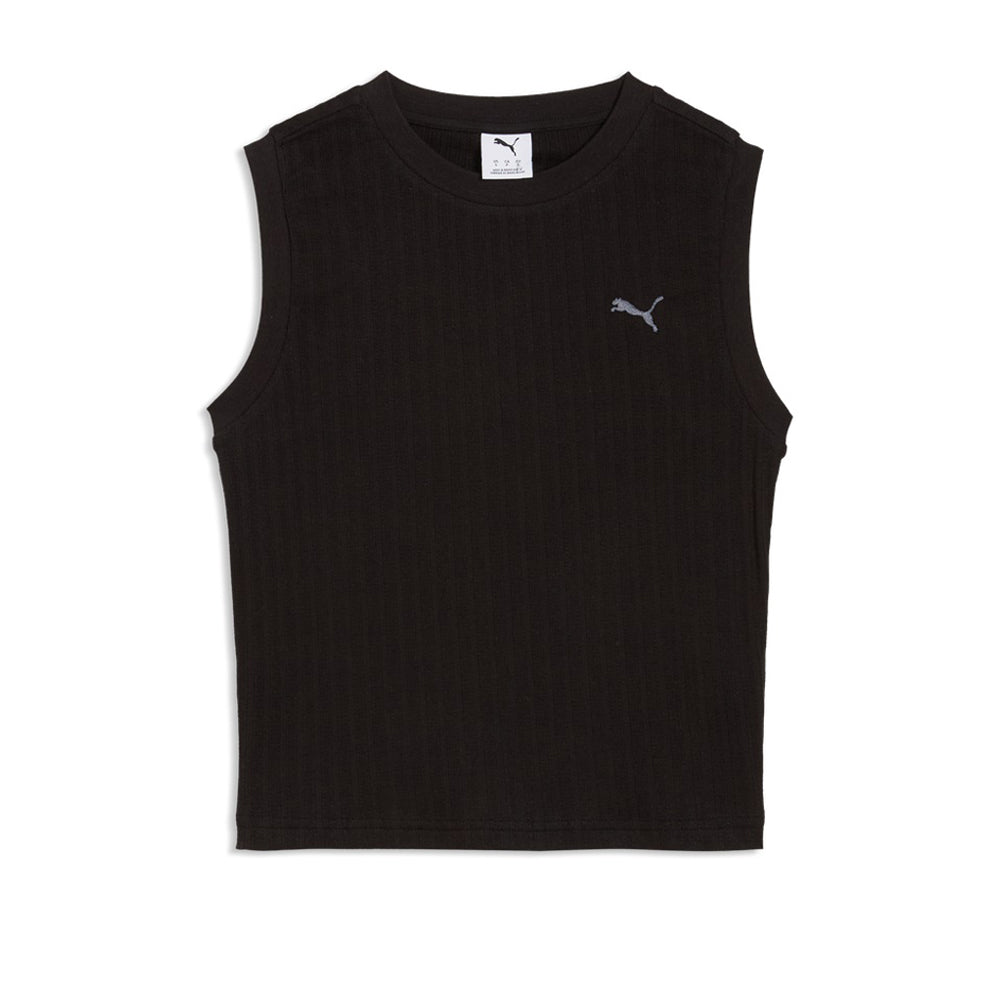 Canotta Puma Donna - Nero