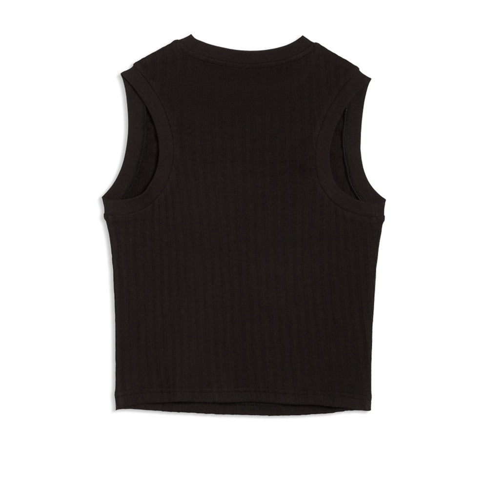 Canotta Puma Donna - Nero