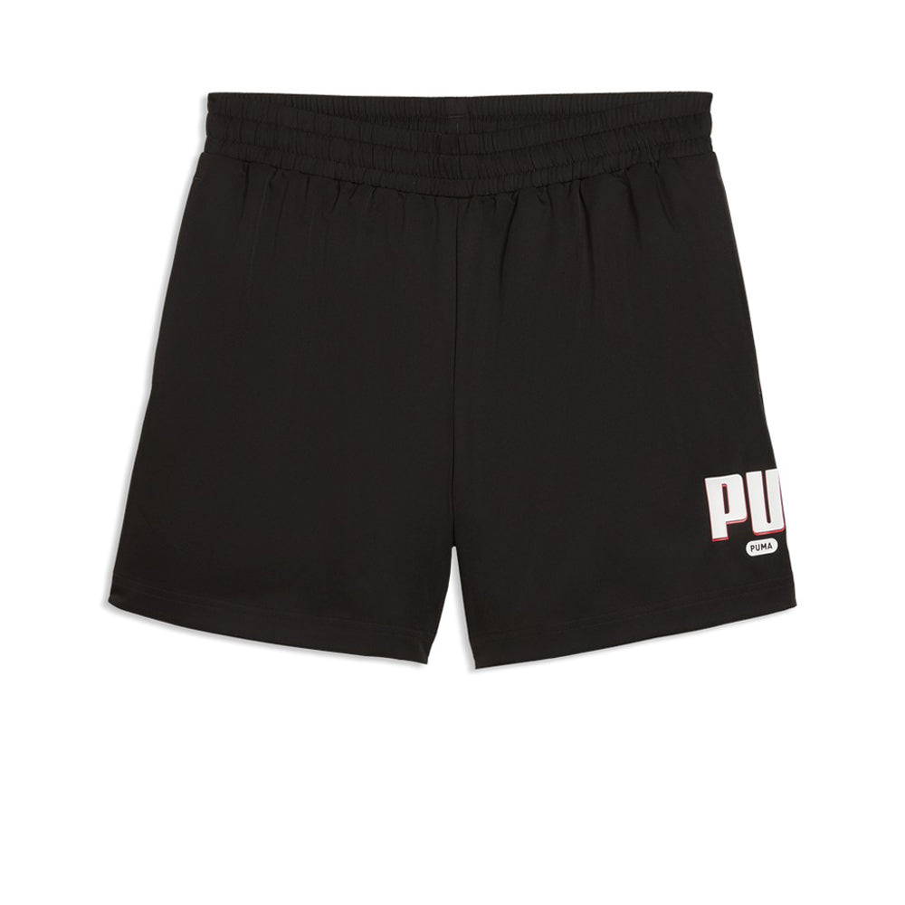 Shorts Puma Uomo - Nero