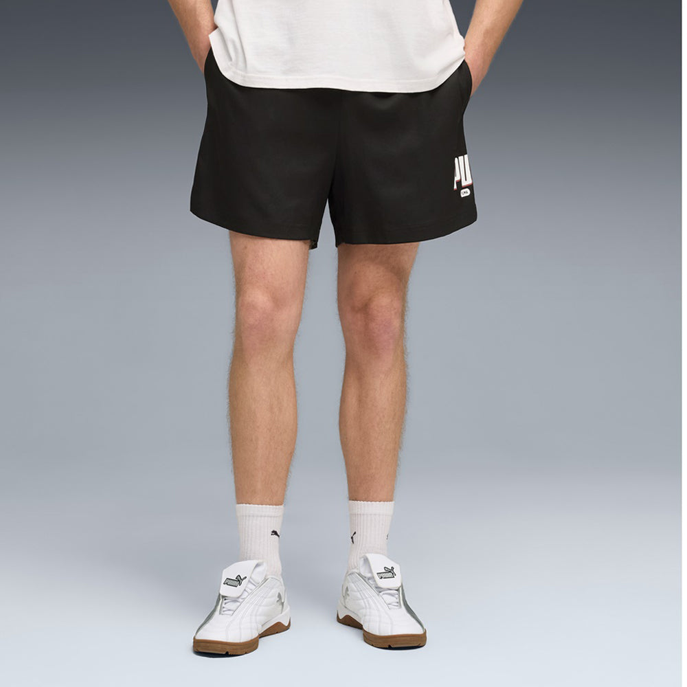 Shorts Puma Uomo - Nero