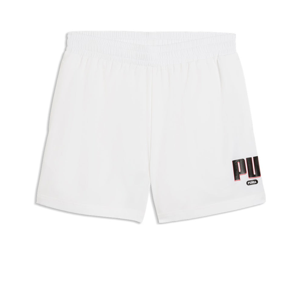 Shorts Puma Uomo - Bianco