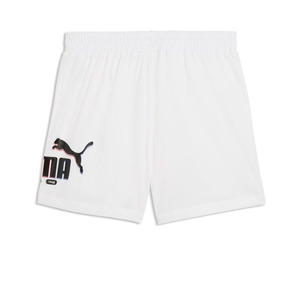 Shorts Puma Uomo - Bianco