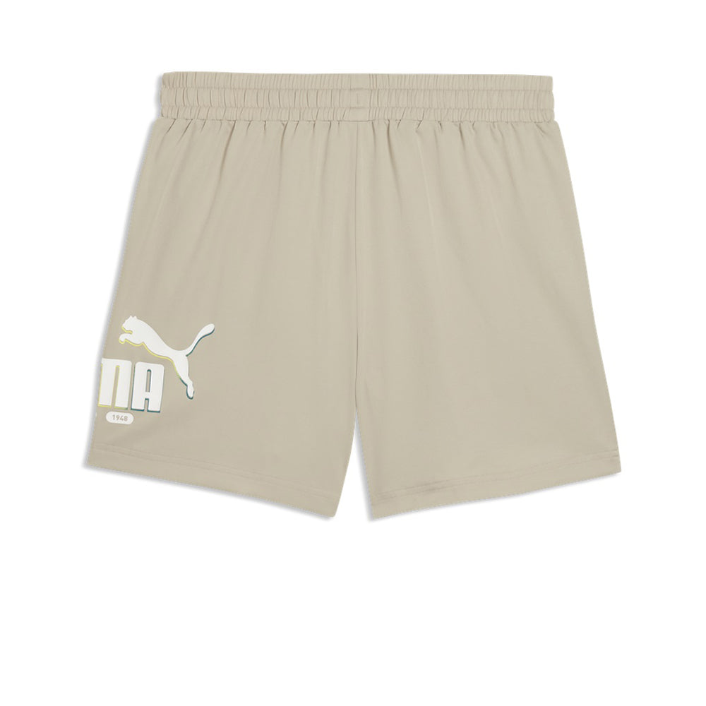 Shorts Puma Uomo - Beige