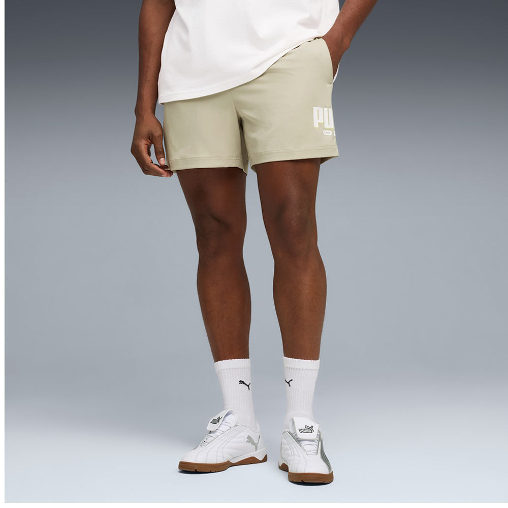 Shorts Puma Uomo - Beige